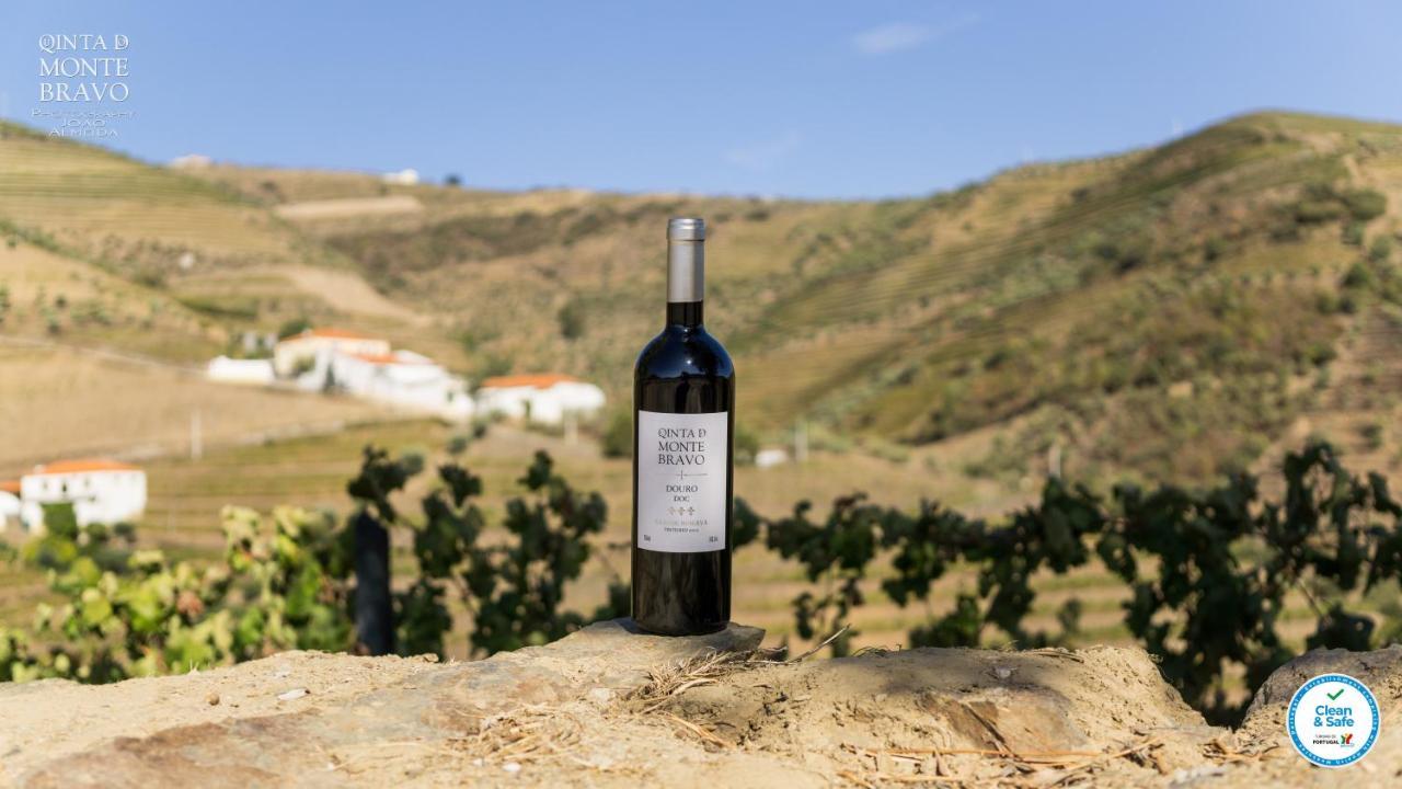 Quinta do Monte Bravo - DOURO - Quarto Duplo Ervedosa do Douro Exterior foto